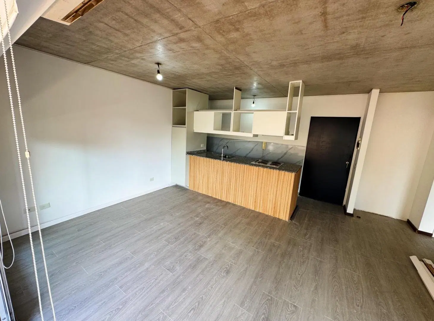 Departamento con cochera y terraza propia a la venta en San Fernando 3