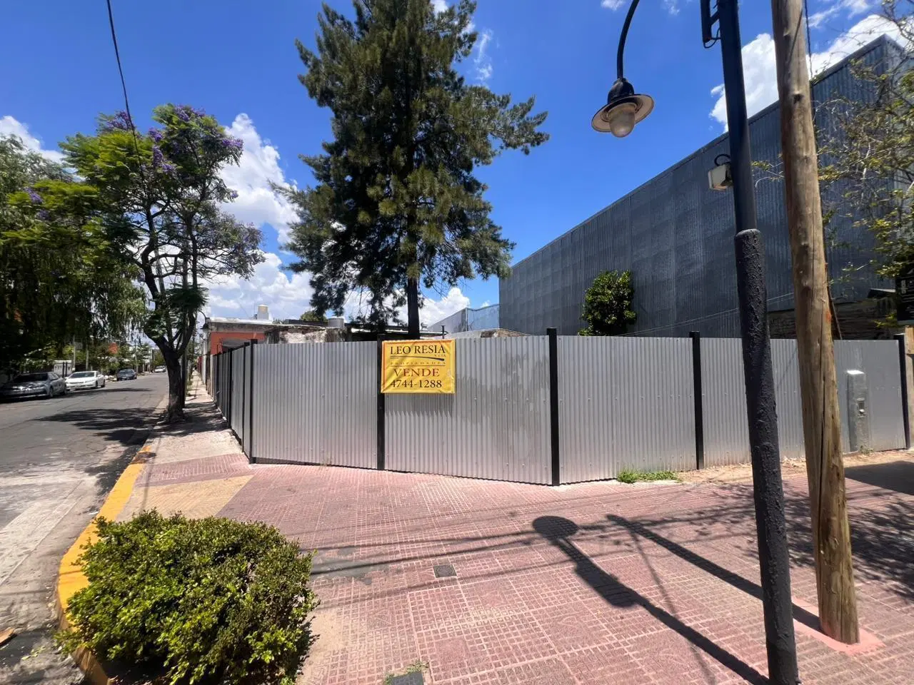 Terreno de 290 Mts a la venta. 2