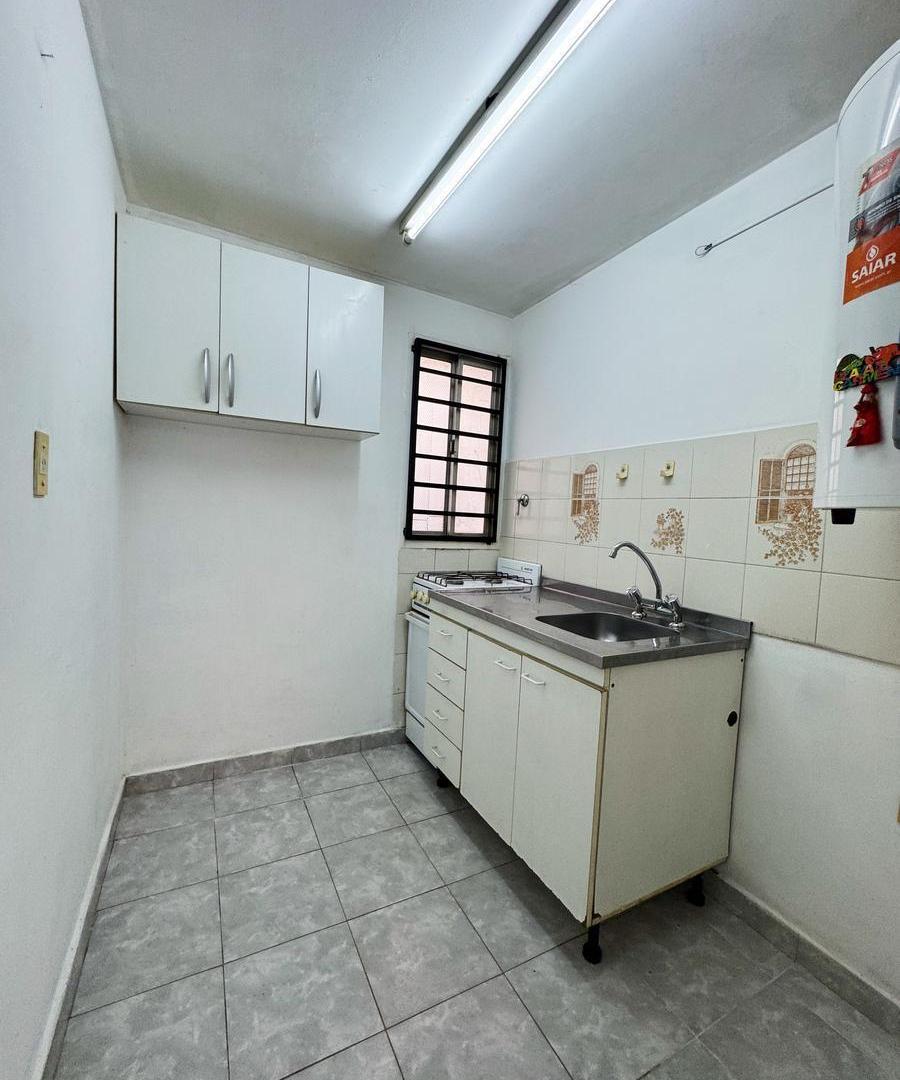 Departamento  monoambiente en alquiler en San Fernando.