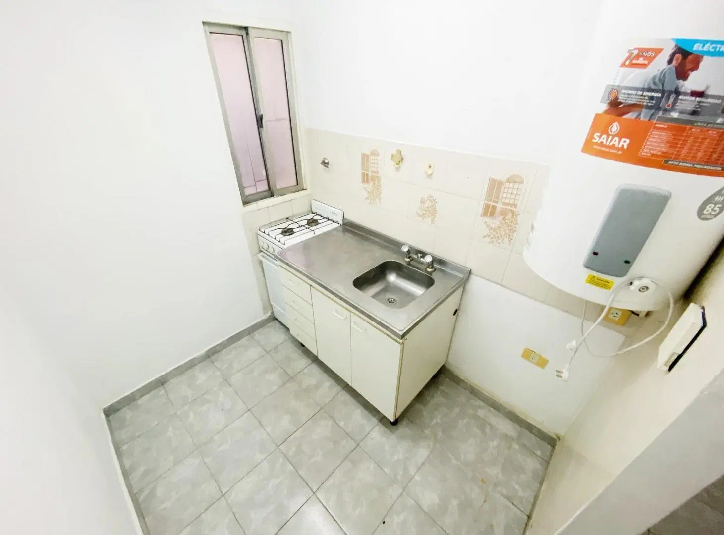 Departamento monoambiente en alquiler en San Fernando. 5