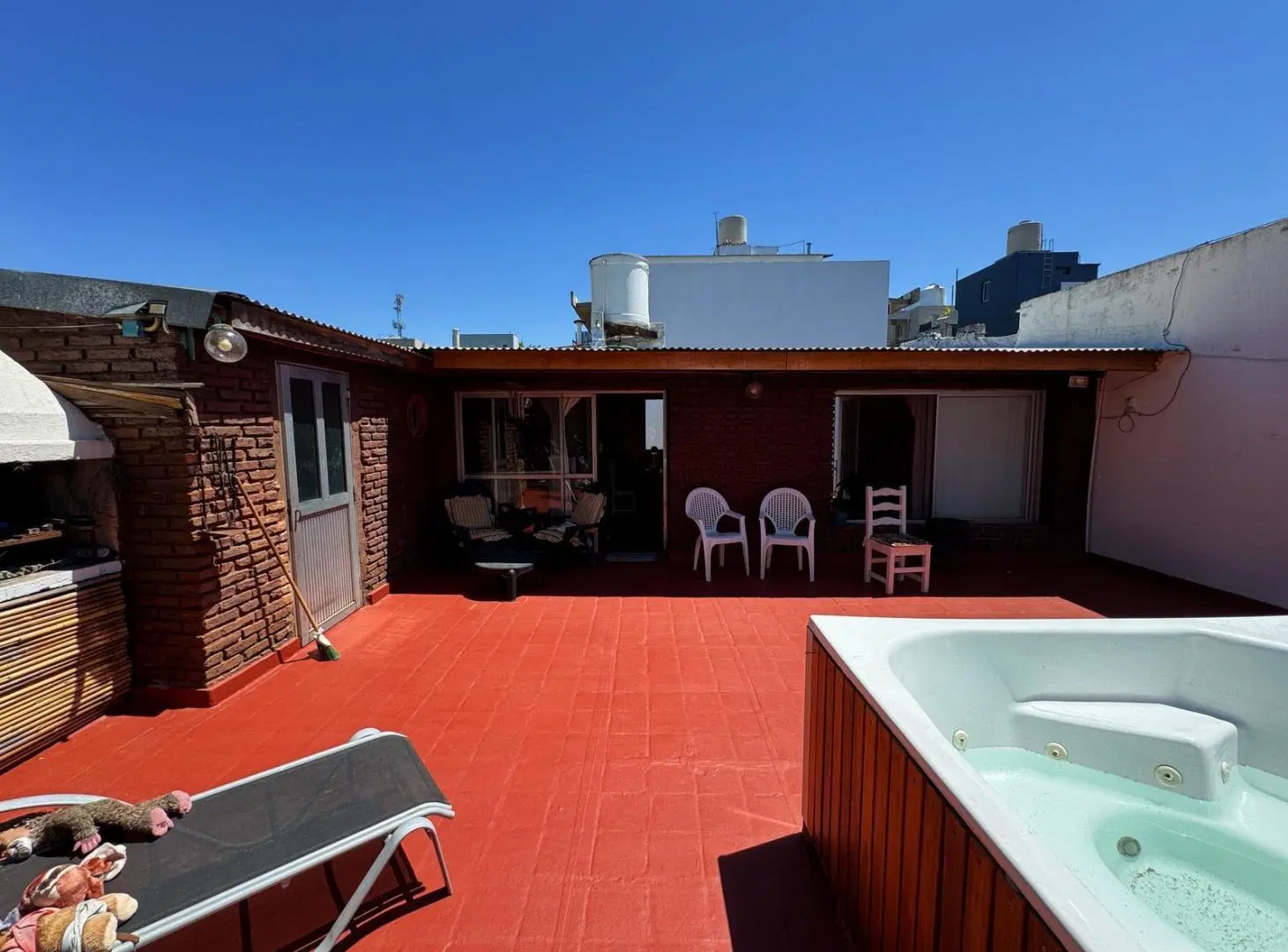 PH en planta alta en venta en Victoria! 1