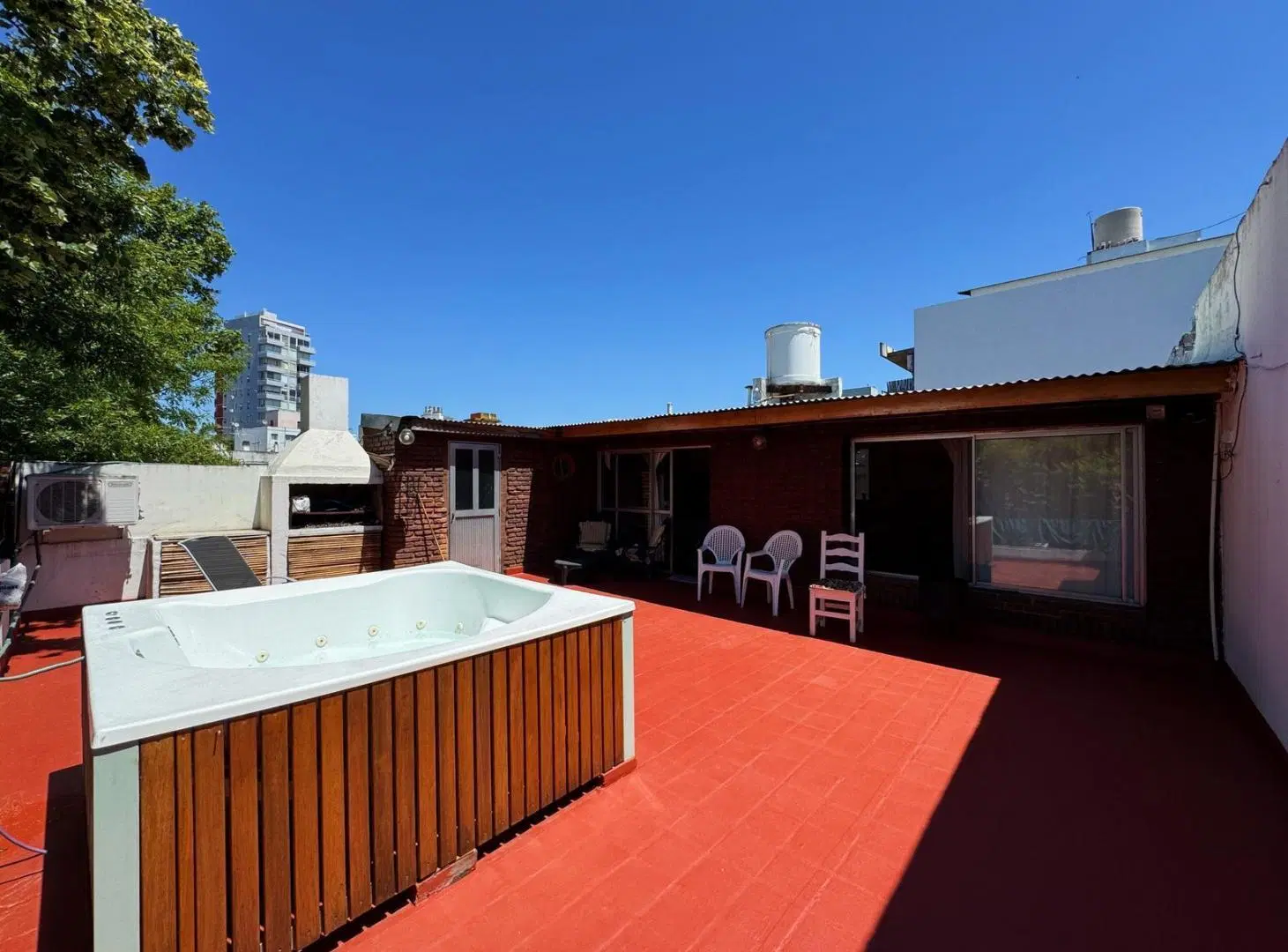 PH en planta alta en venta en Victoria! 4