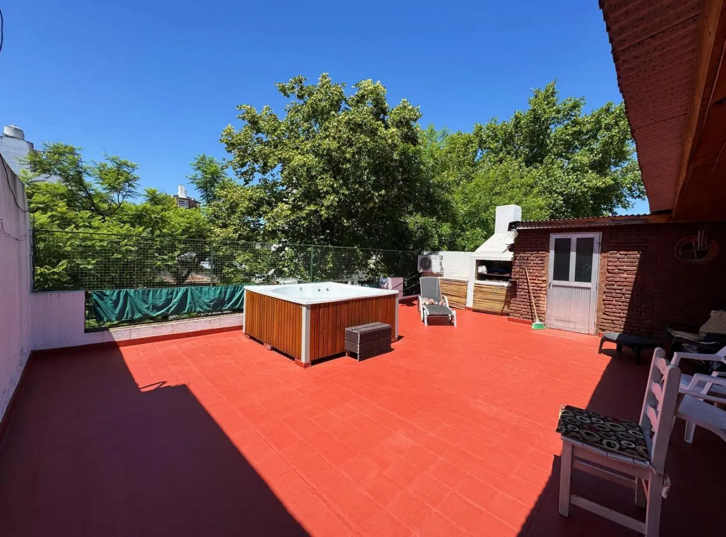 PH en planta alta en venta en Victoria! 2