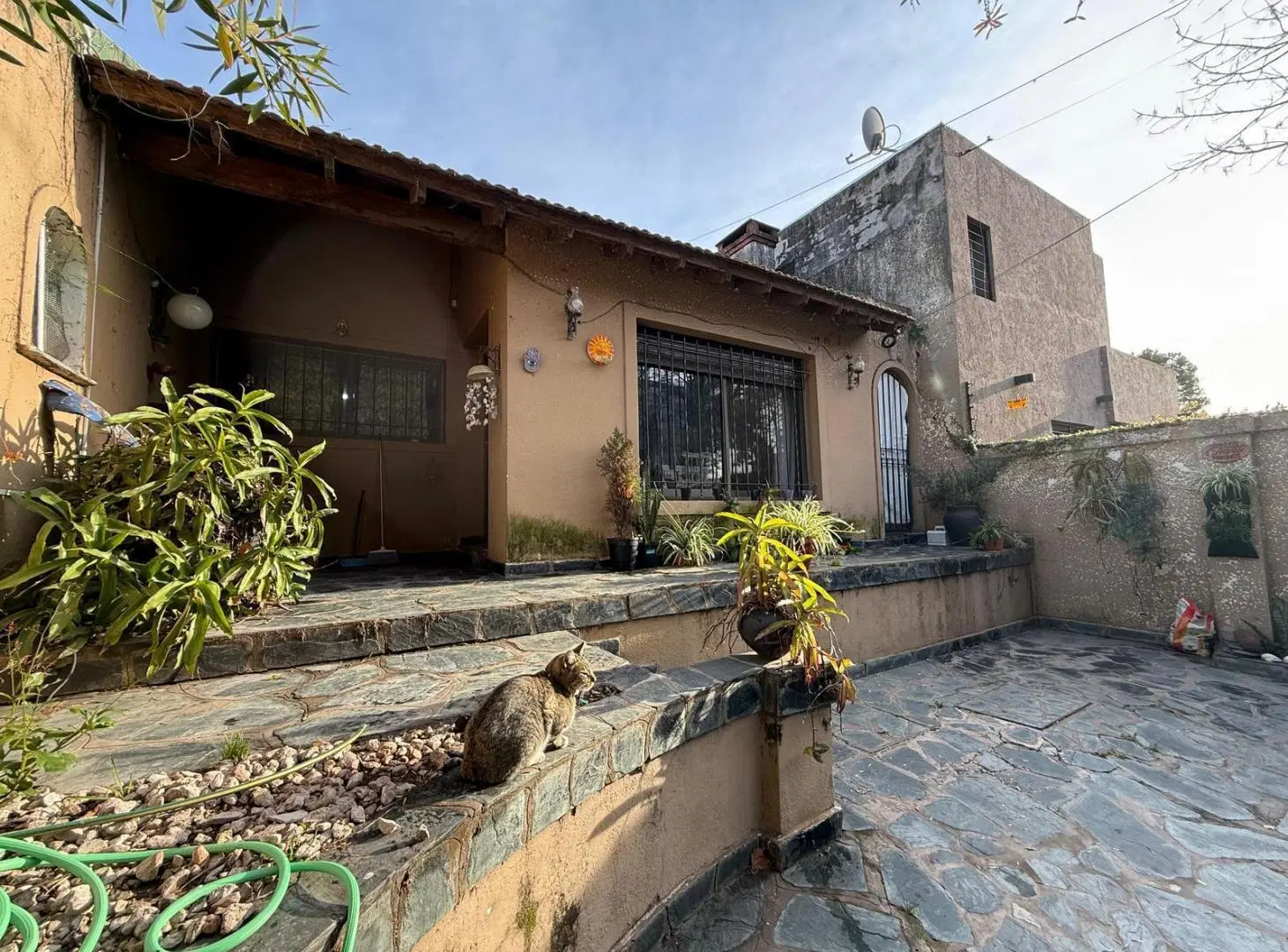 Casa con Jardin a la Venta 5
