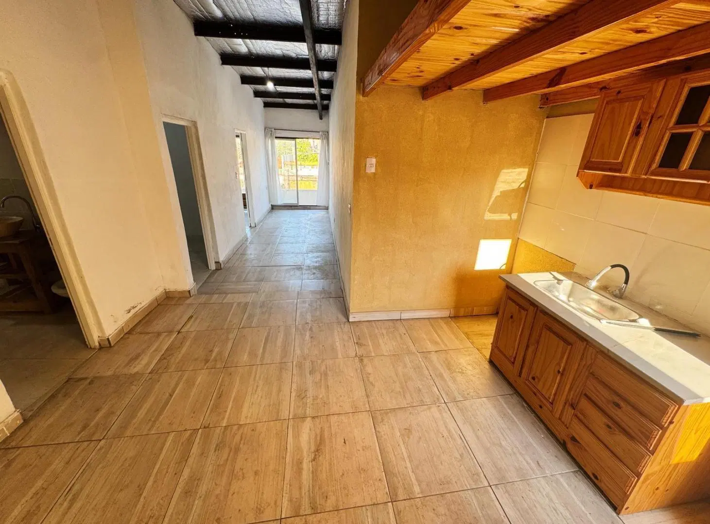 Departamento en planta alta 5