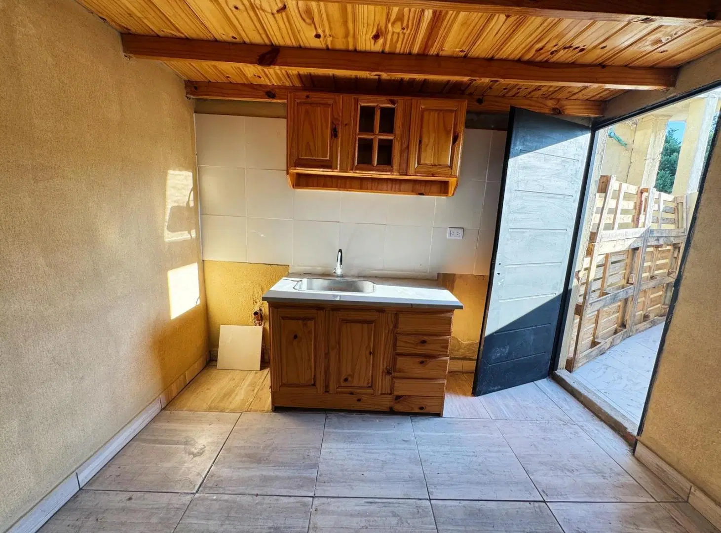 Departamento en planta alta 4