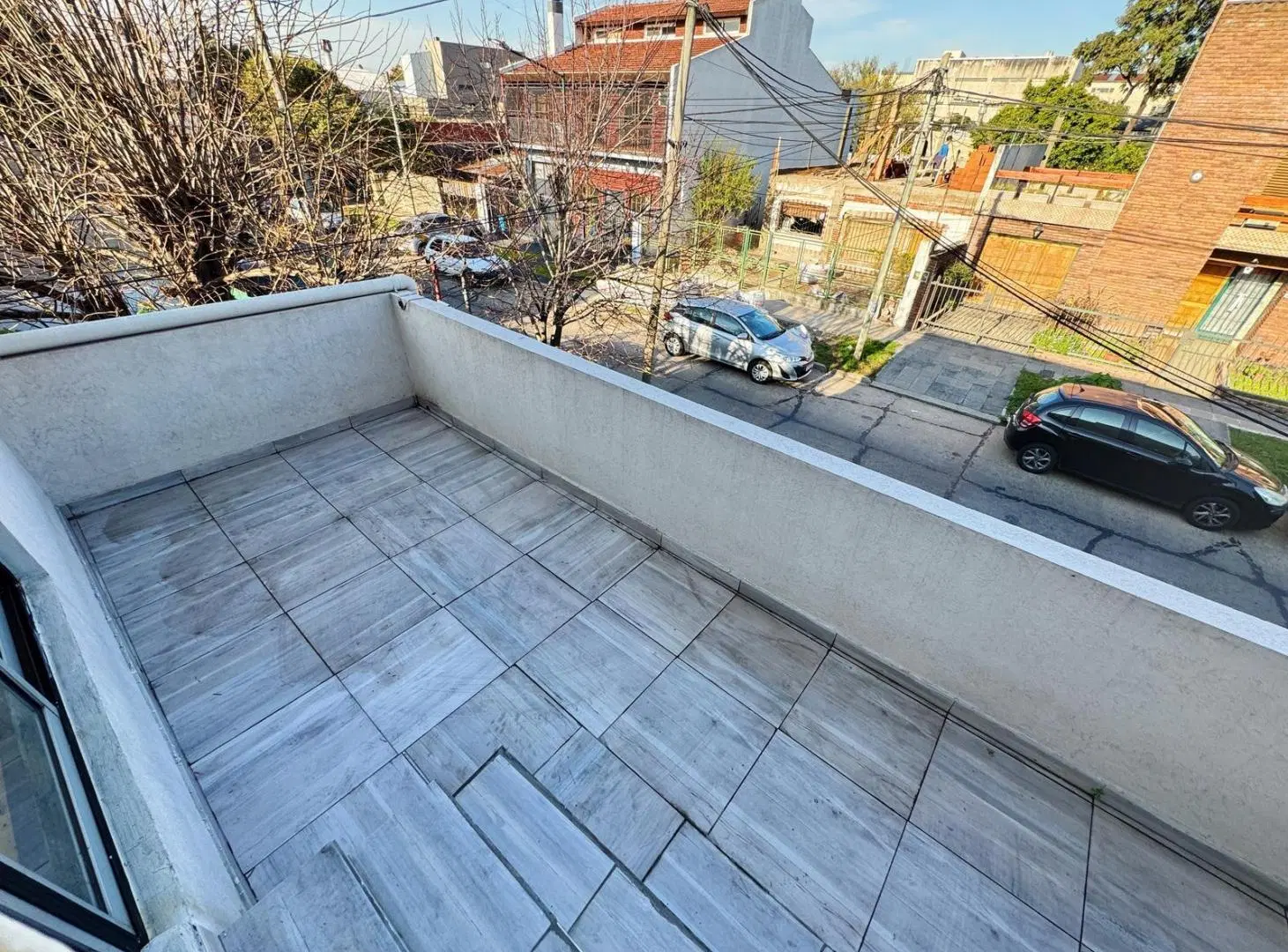 Departamento en planta alta 2