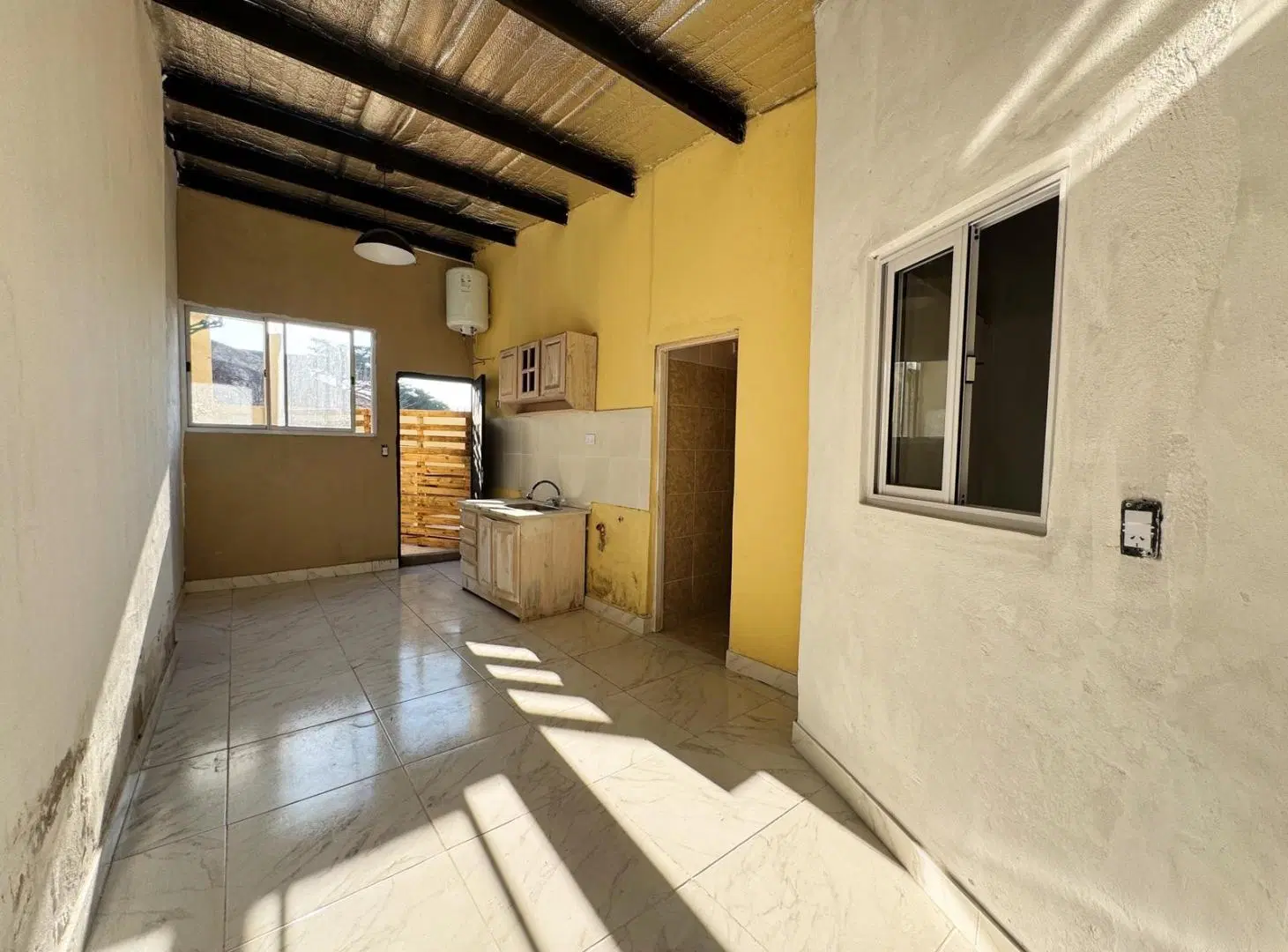 Departamento en planta alta 5