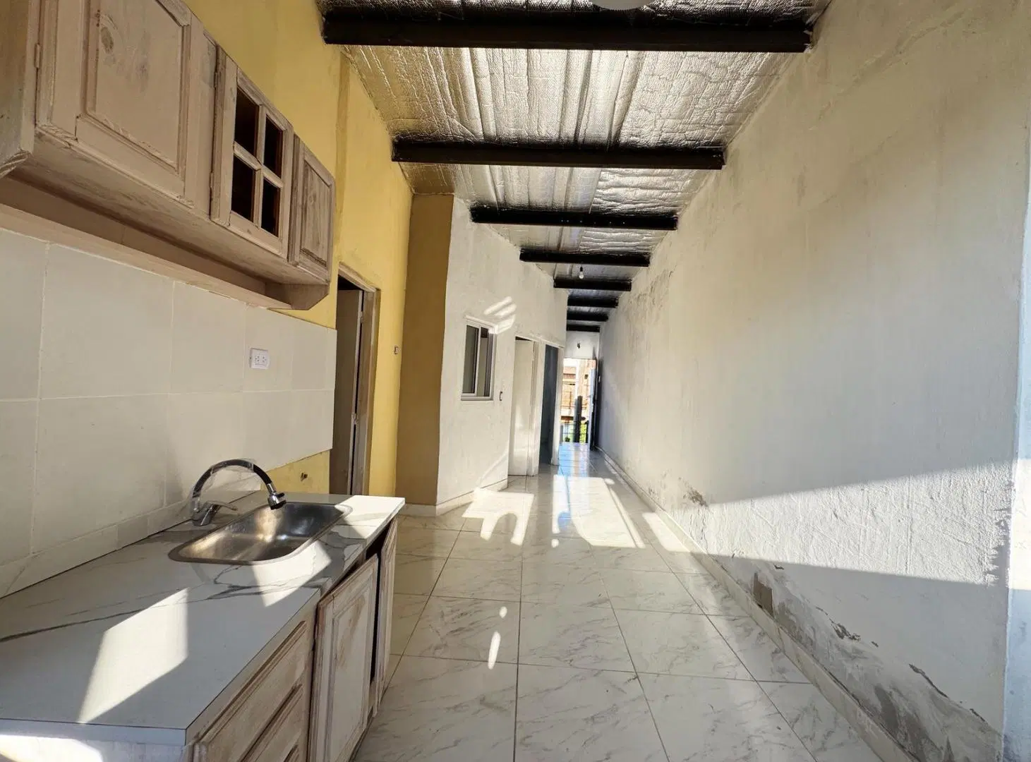 Departamento en planta alta 4