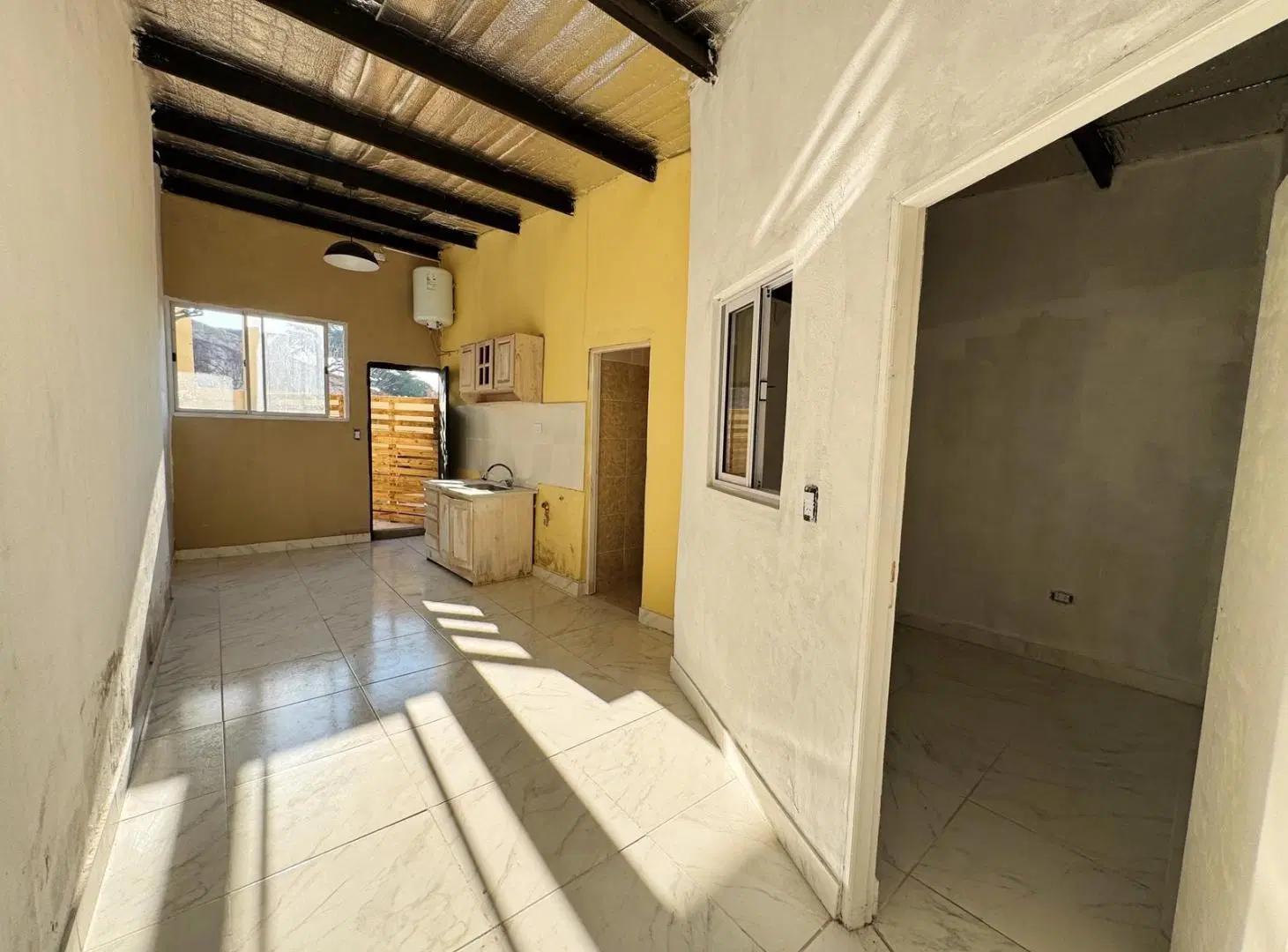Departamento en planta alta 1