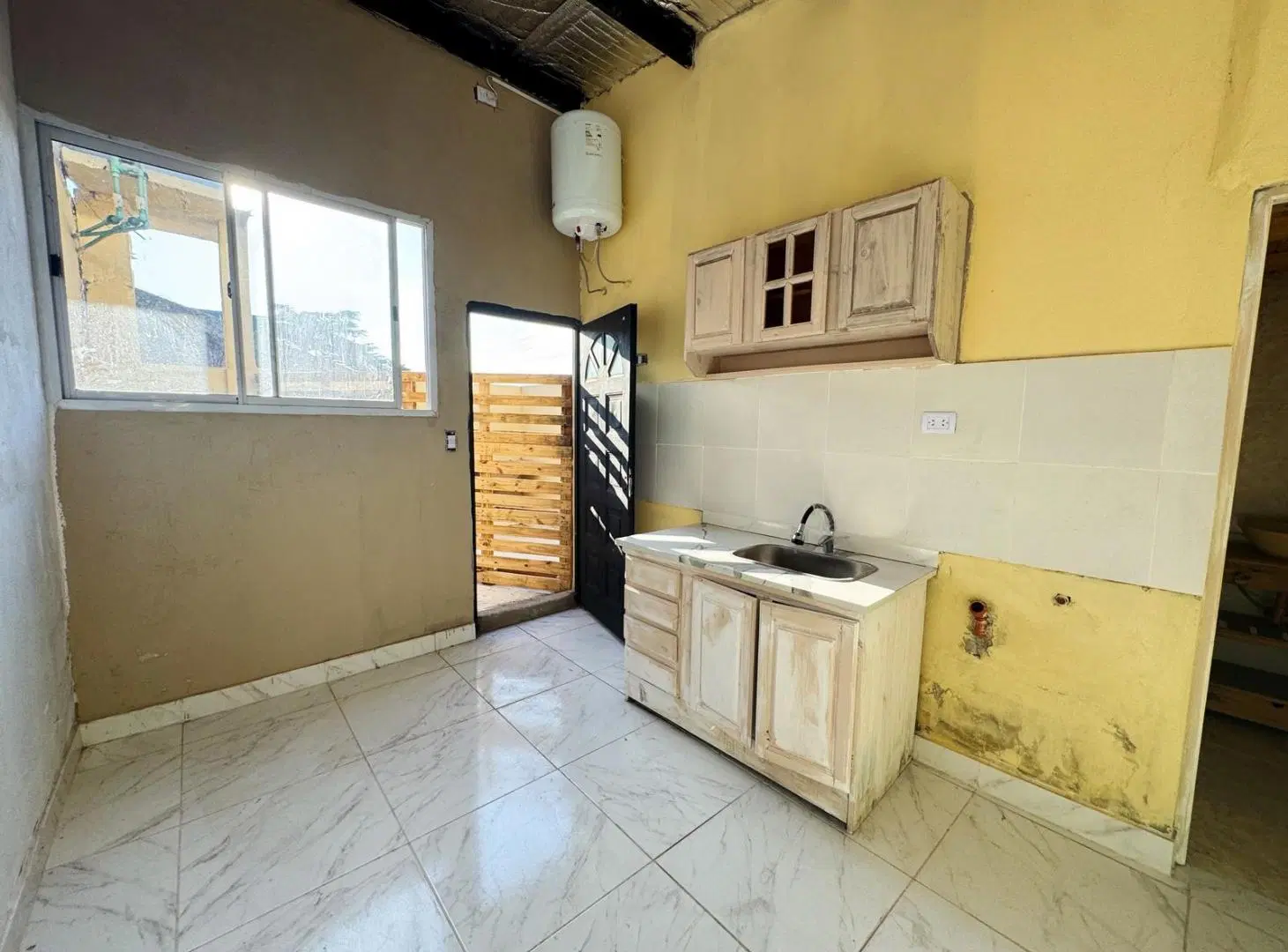 Departamento en planta alta 3