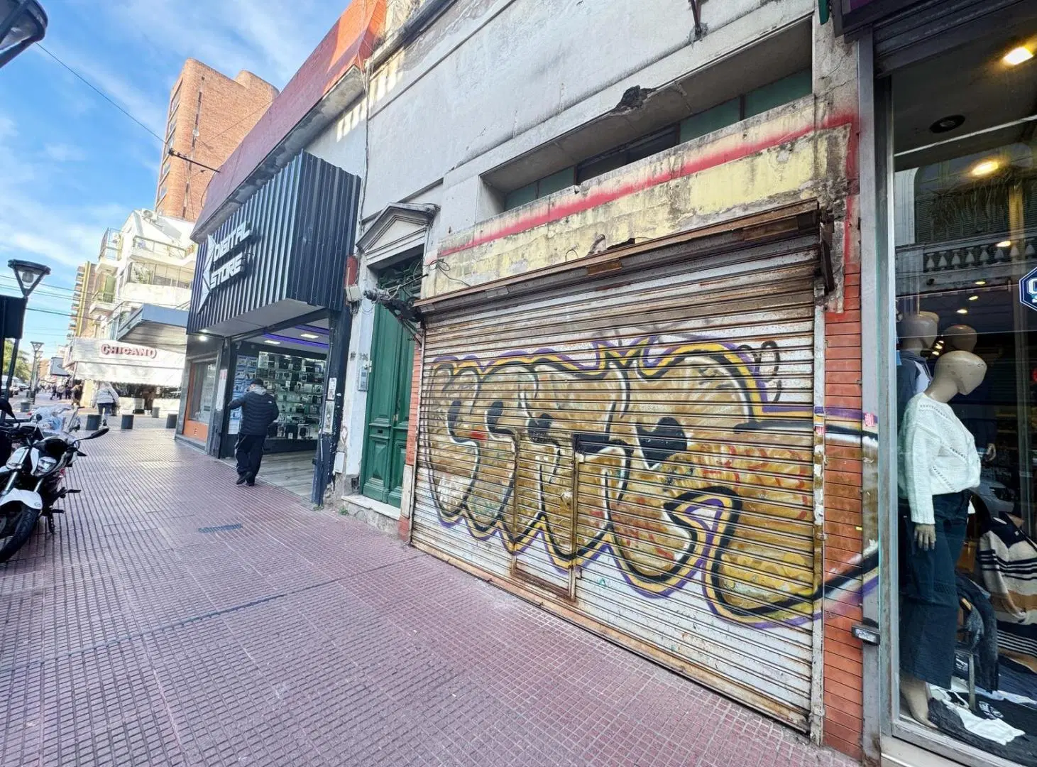 Local comercial en alquiler en San Fernando 5