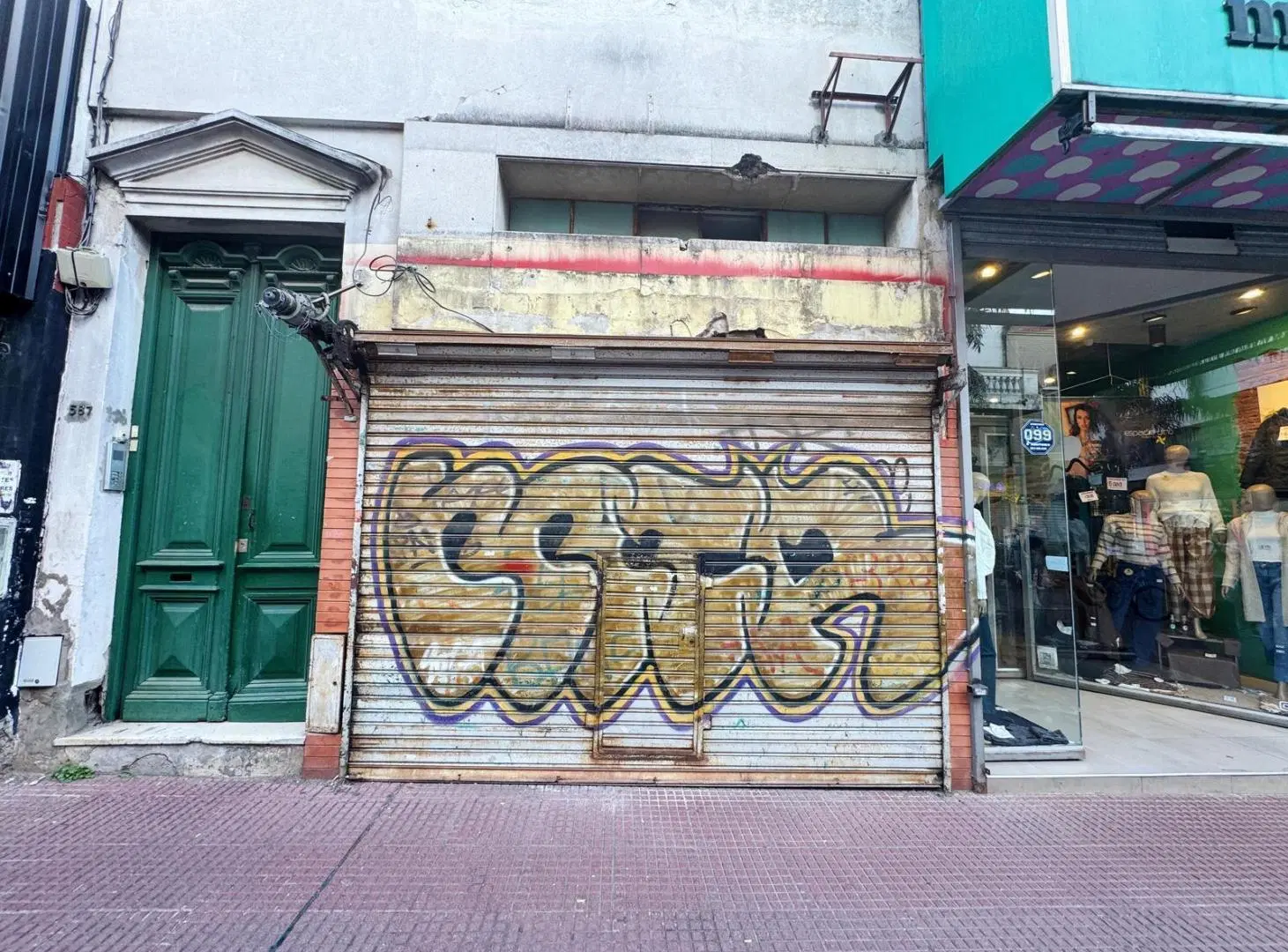 Local comercial en alquiler en San Fernando 3