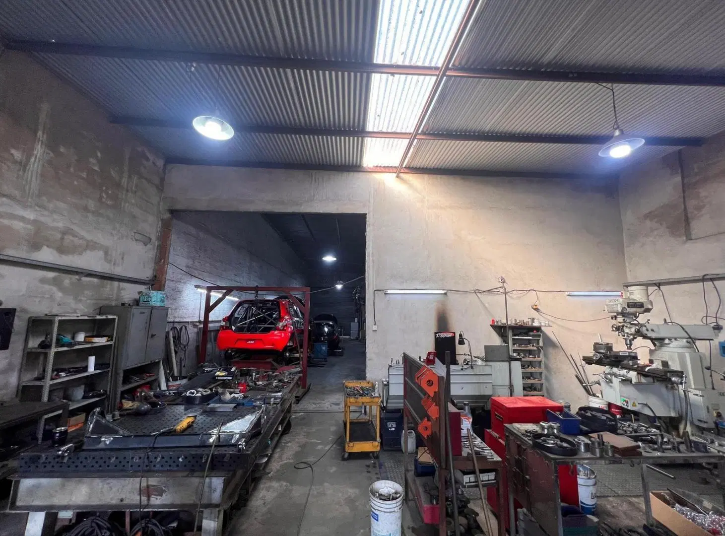 Galpón en venta en Pacheco 2