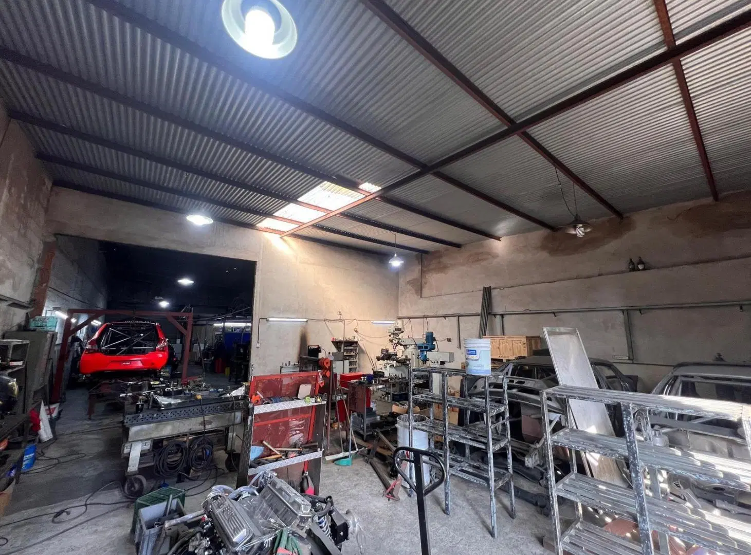 Galpón en venta en Pacheco 3