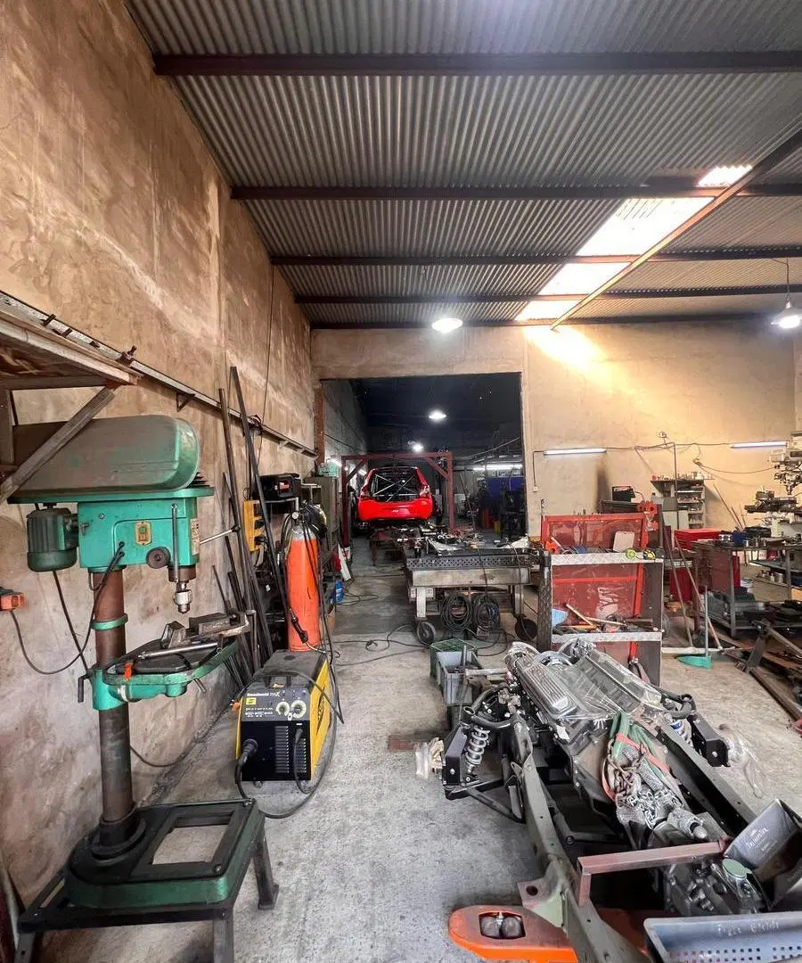 Galpón en venta en Pacheco 8
