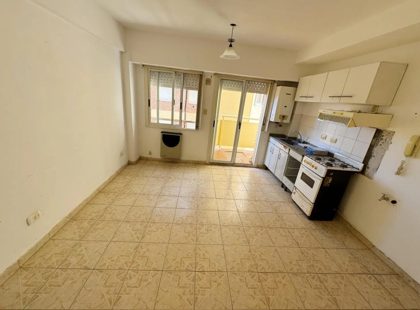 Departamento - Tigre - en alquiler 4