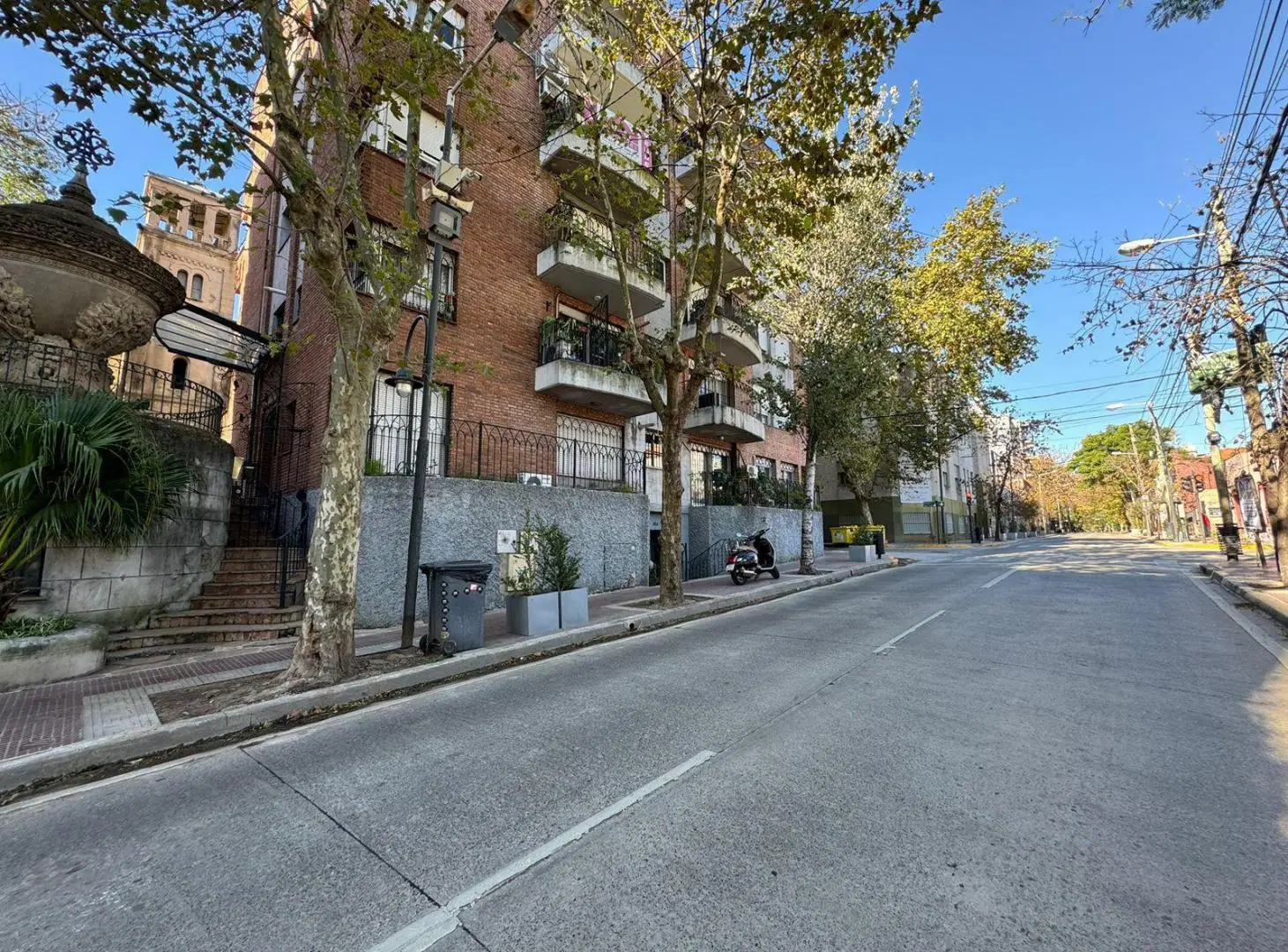 Departamento en alquiler en San Fernando 1