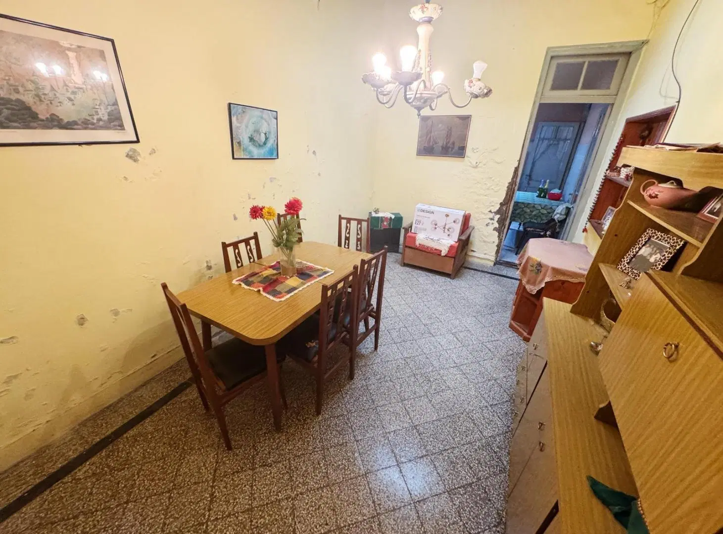 PH en venta en San Fernando para remodelar en su totalidad 5