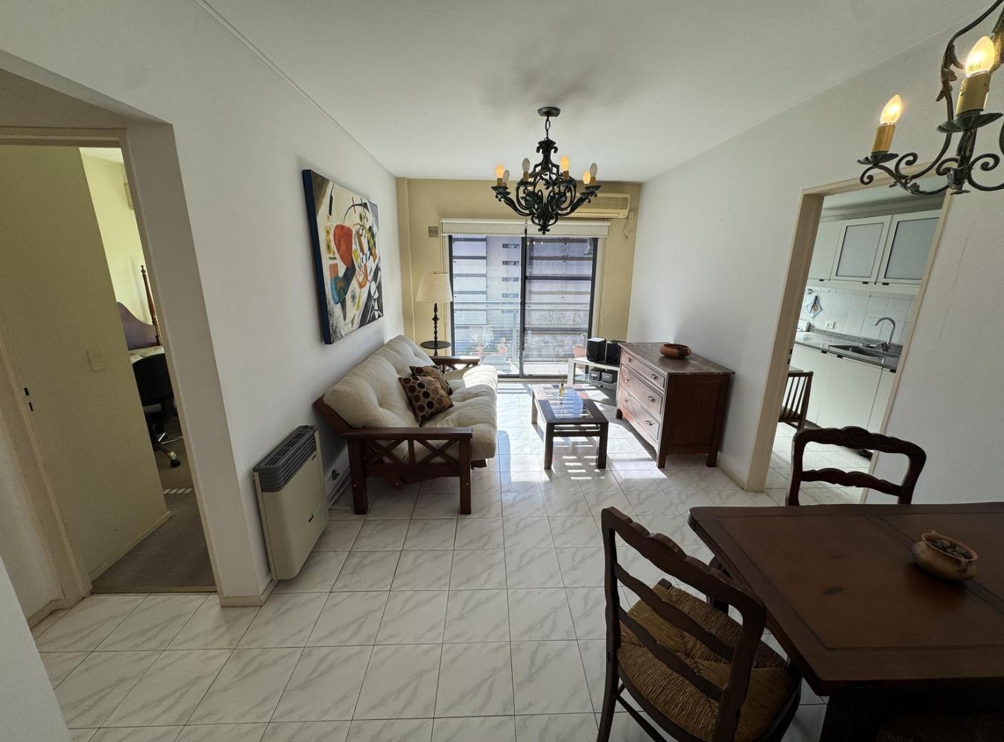 Foto de Departamento de dos ambientes a la venta en edificio de categoría, imagen 3