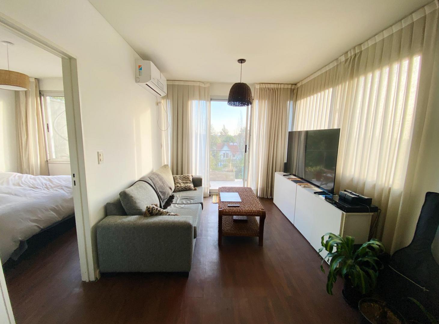 Foto de Departamento con cochera y terraza propia en alquiler en Tigre, imagen 2
