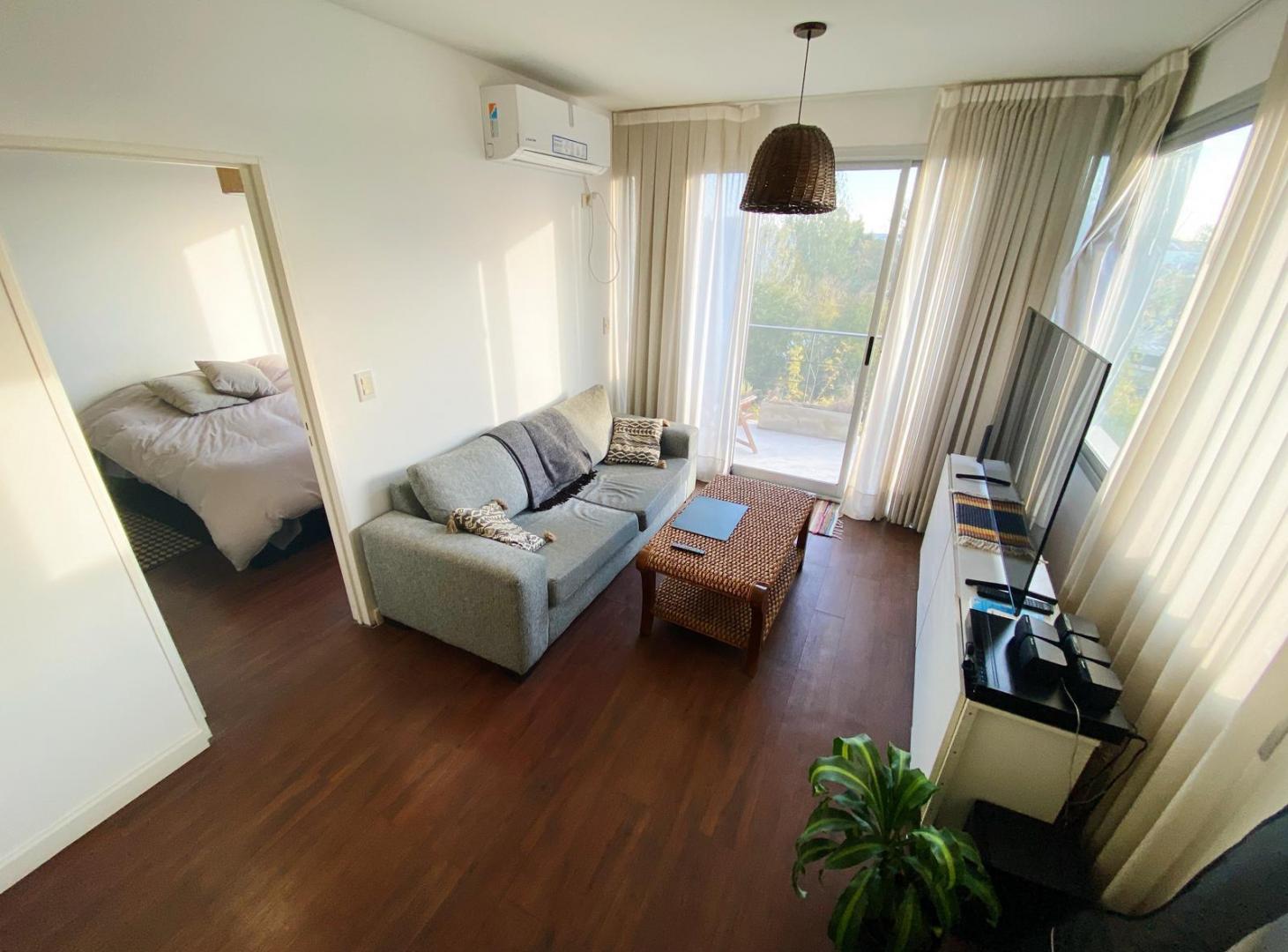 Foto de Departamento con cochera y terraza propia en alquiler en Tigre, imagen 1