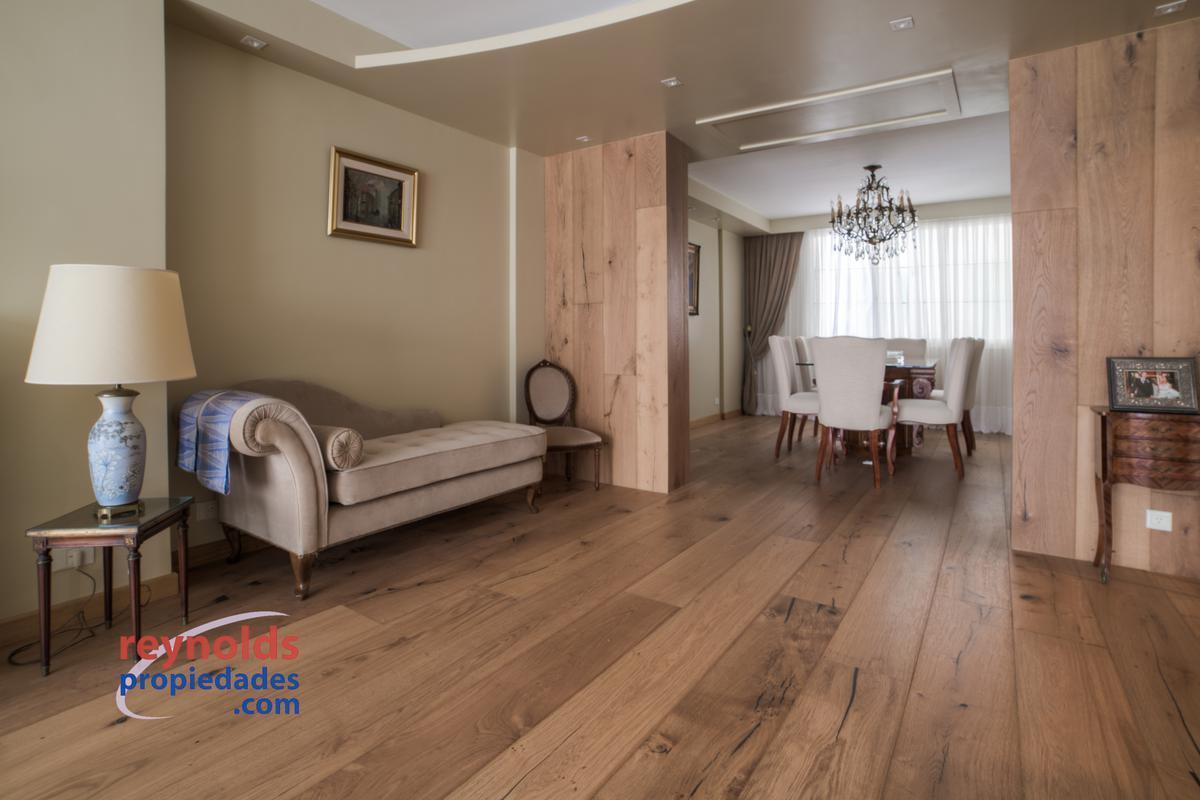 Departamento de Nivel Sobre Av Alvear - 3 Ambientes 3