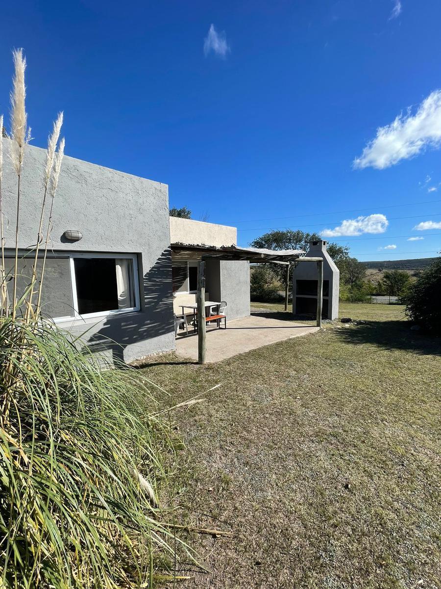 Cabañas en La Cumbre 3
