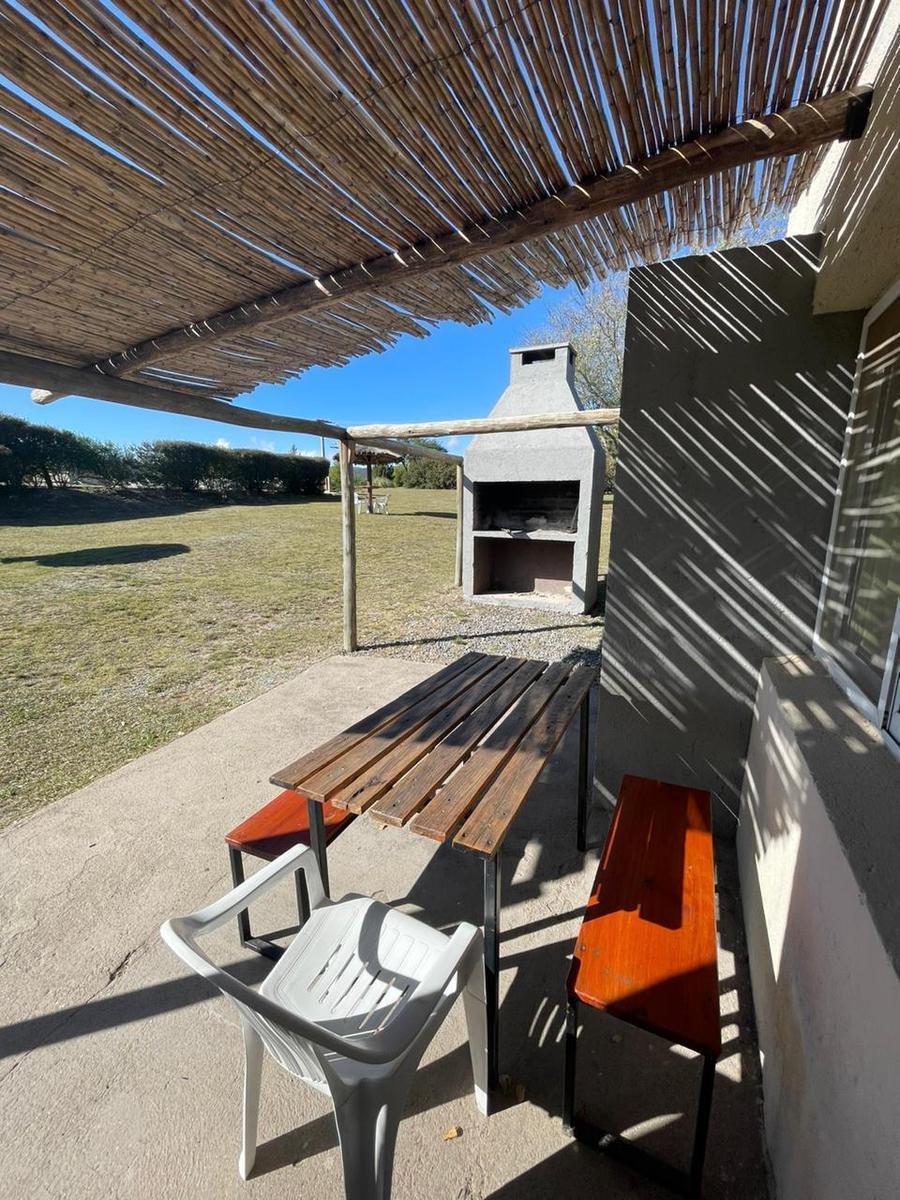 Cabañas en La Cumbre 2