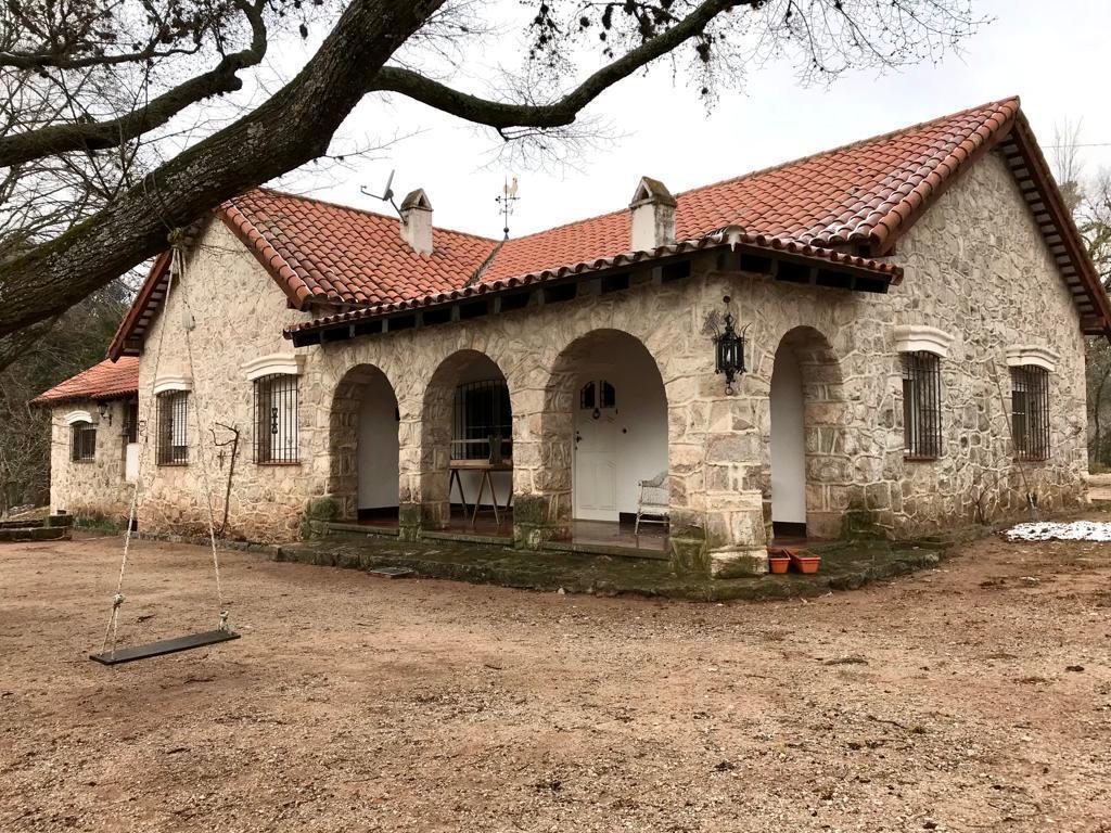 Casa en La Cumbre, en Inmediaciones a Estancia El Rosario 1