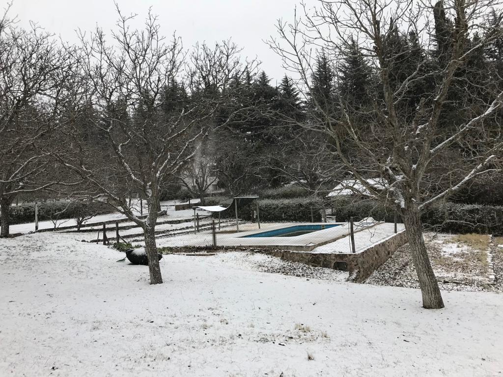 Casa en La Cumbre, en Inmediaciones a Estancia El Rosario 4