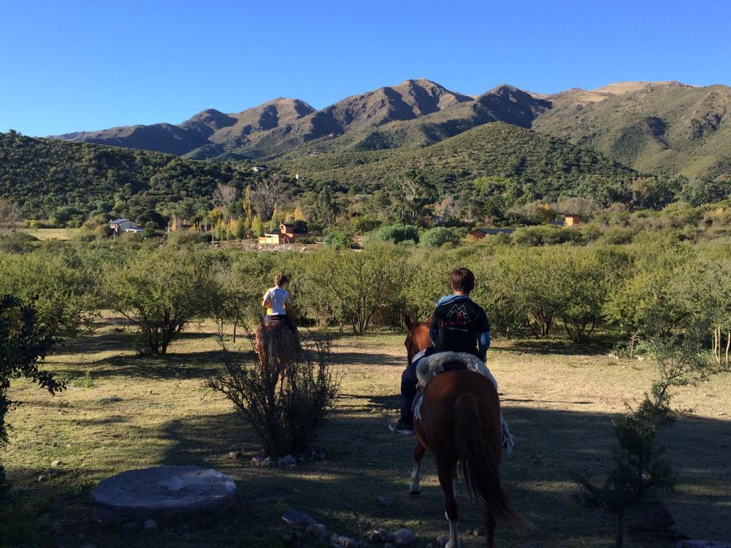 Lote en Venta - Cruz Chica La Cumbre Córdoba 4