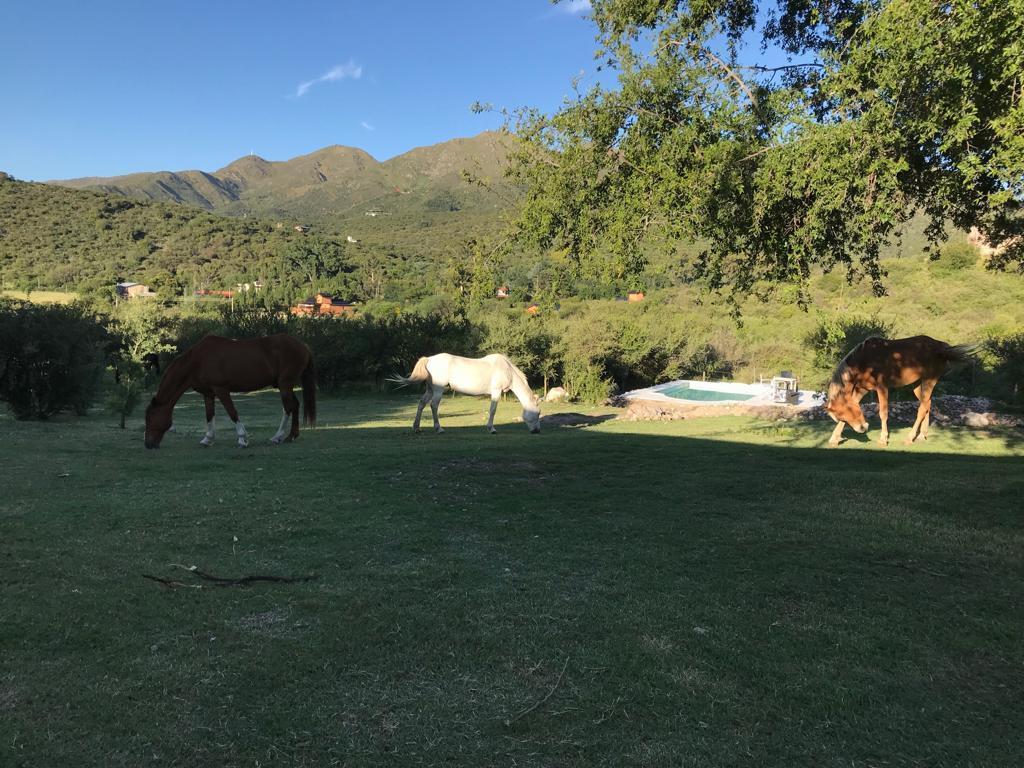Lote en Venta - Cruz Chica La Cumbre Córdoba 1