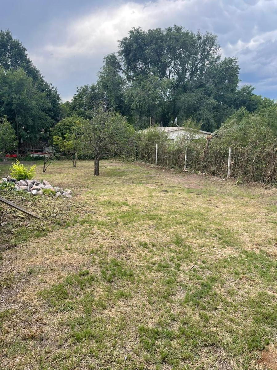 Terreno en Av San Martin 3