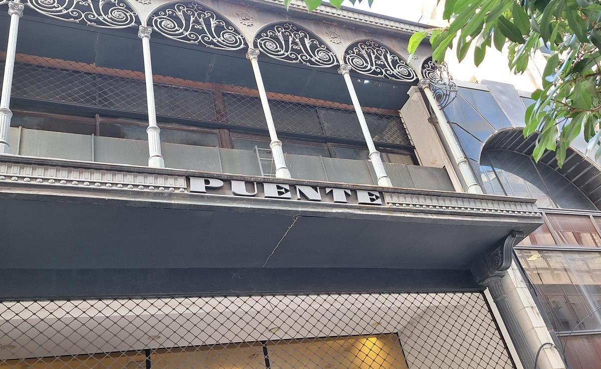 Edificio Comercial en San Nicolás