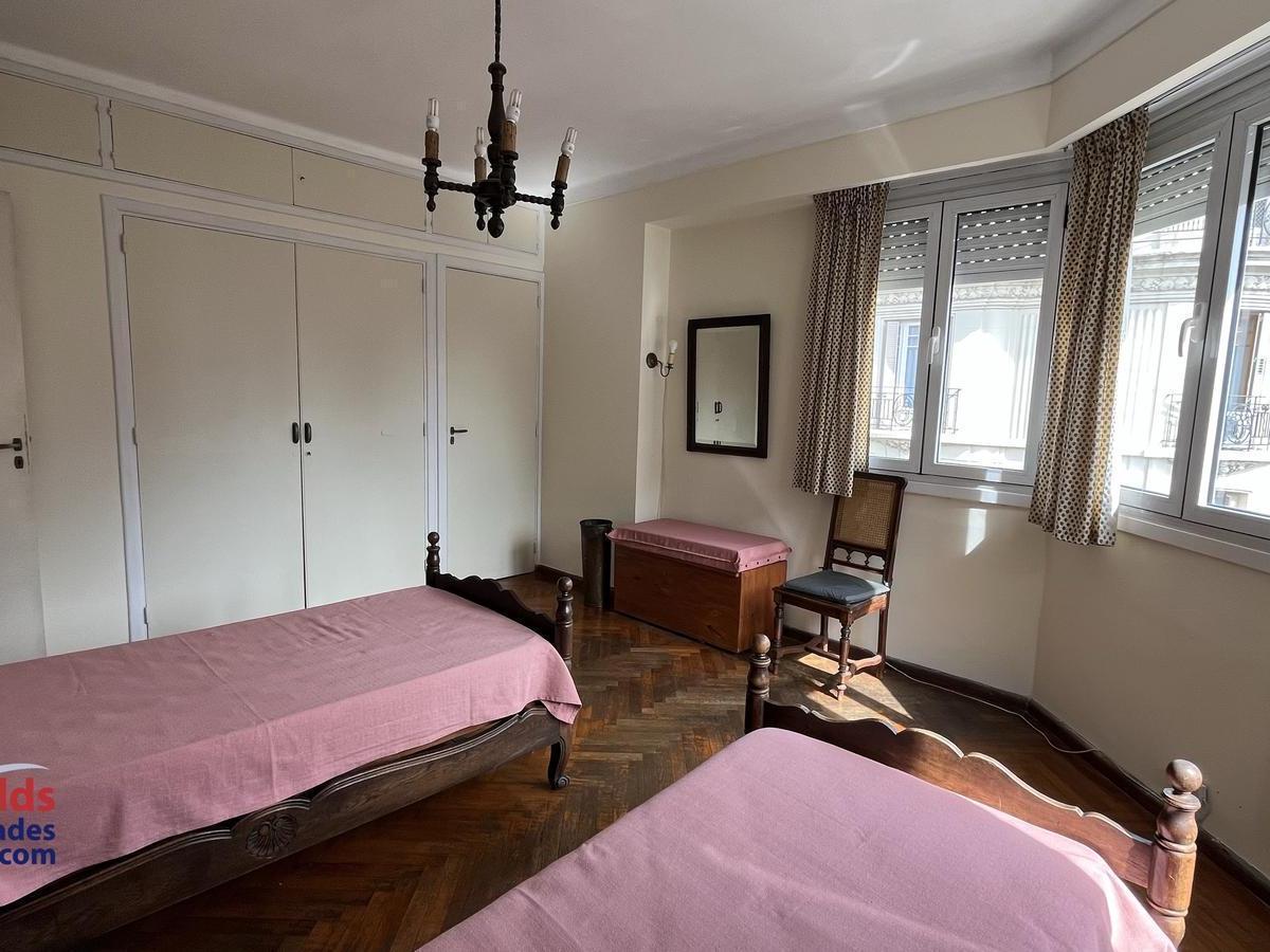 Departamento en Recoleta 4
