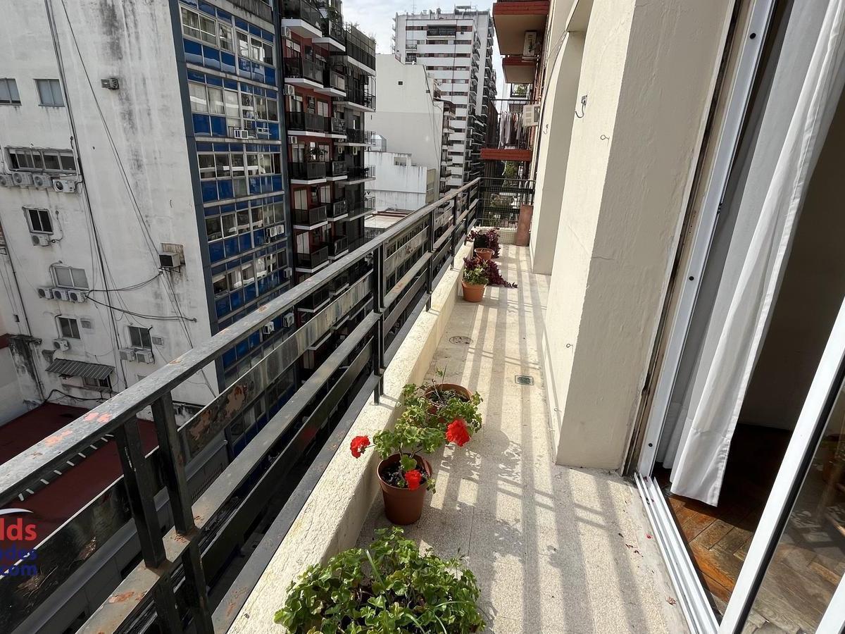 Departamento en Recoleta 5
