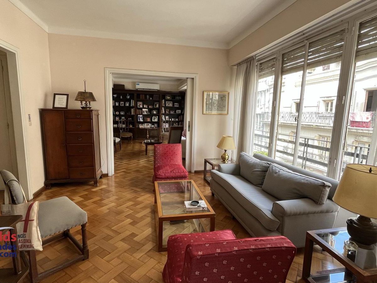 Departamento en Recoleta 1