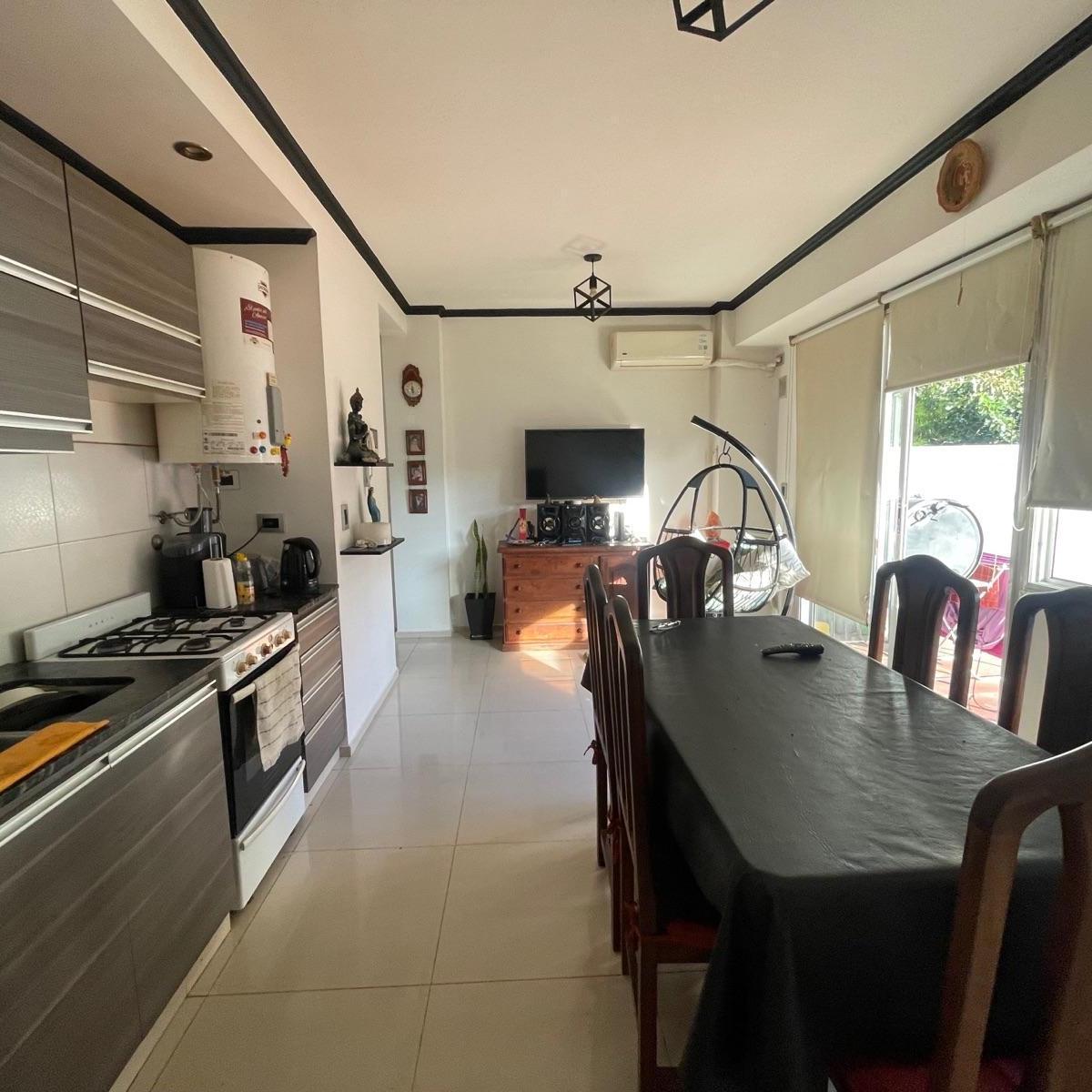 Departamento - Monte Castro 3
