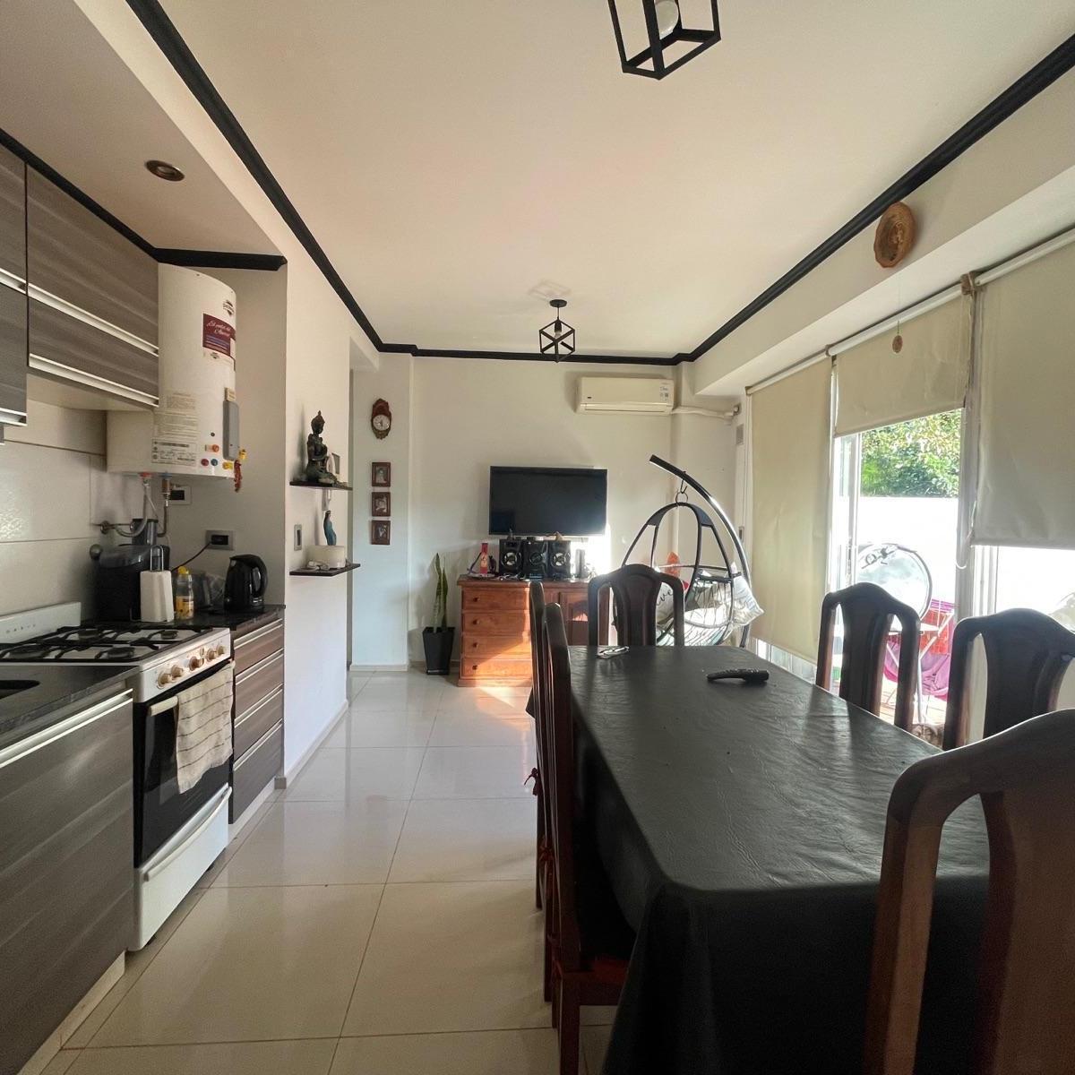 Departamento - Monte Castro 4