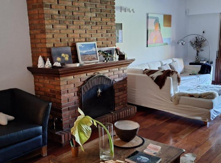 Lindísima y funcional casa en La Lucila 2
