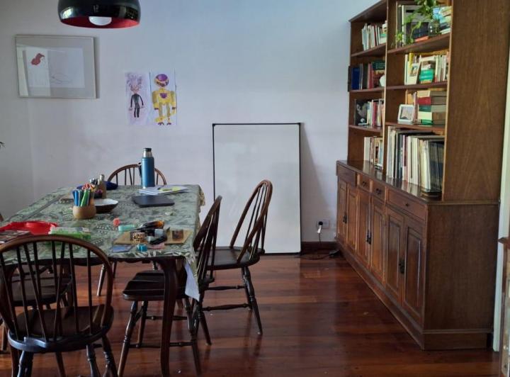 Lindísima y funcional casa en La Lucila 1