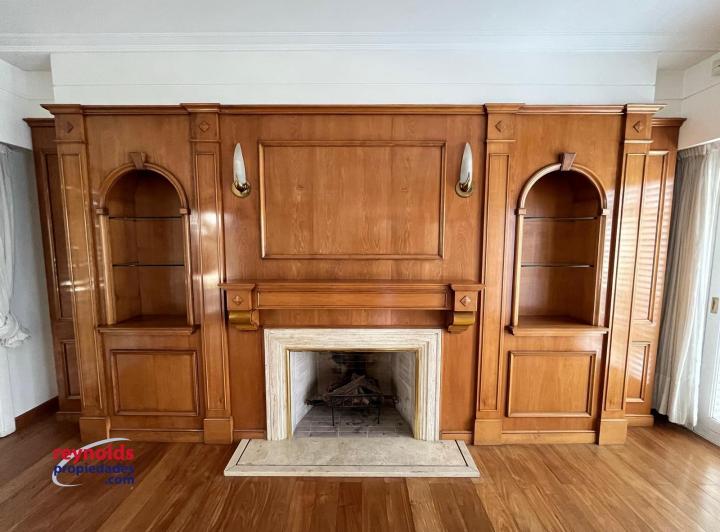 ALQUILER IMPECABLE CASA EN BARRIO PARQUE AGUIRRE 5