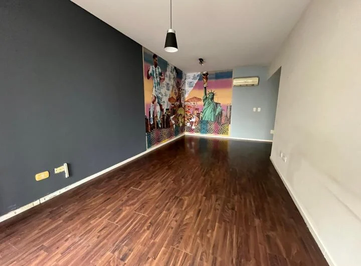 Departamento 3 ambientes con balcón en Palermo 1
