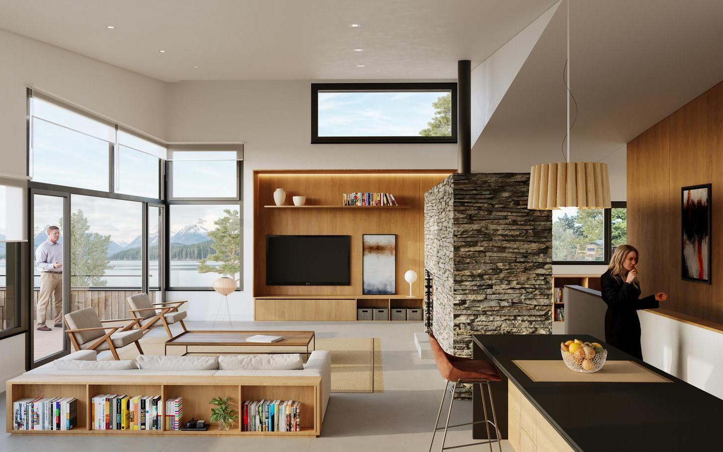 Foto de Casa con vista al Lago Nahuel Huapi, imagen 5