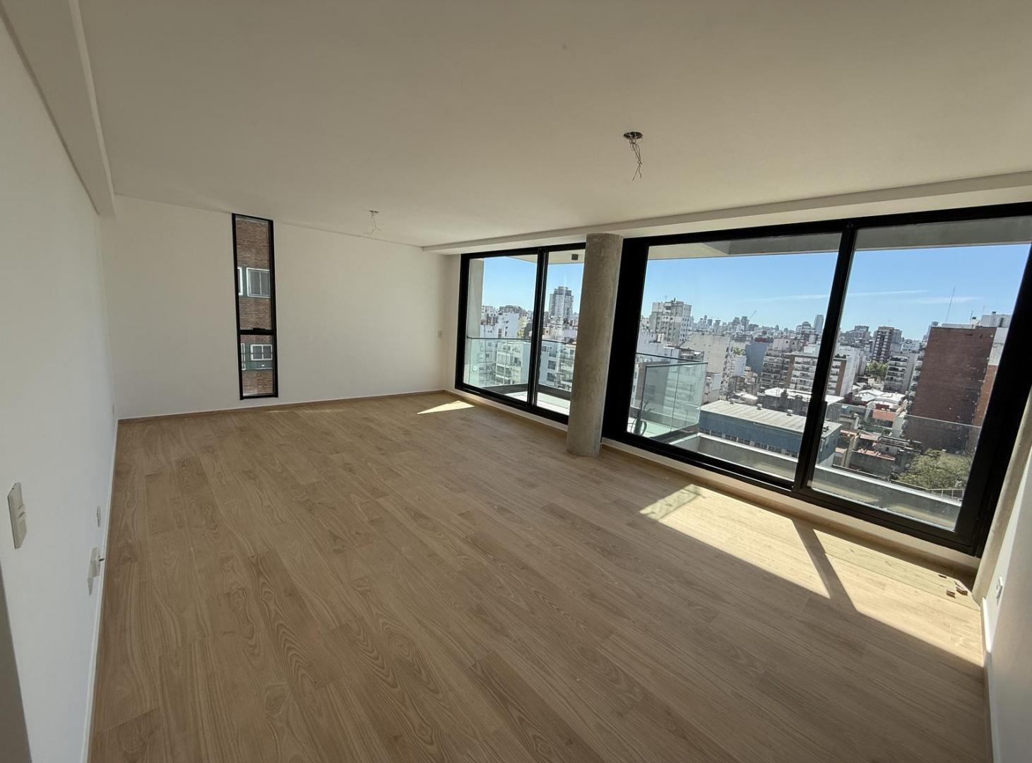 Increíble Departamento A Estrenar 4 Ambientes en el corazón de Almagro