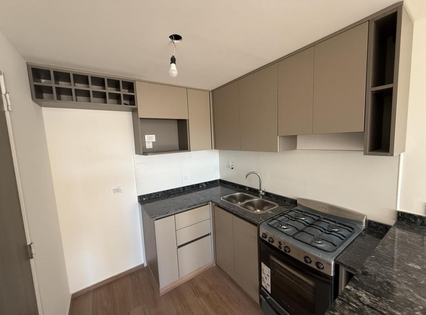 Departamentos 2 Ambientes con Balcon a Estrenar en Almagro