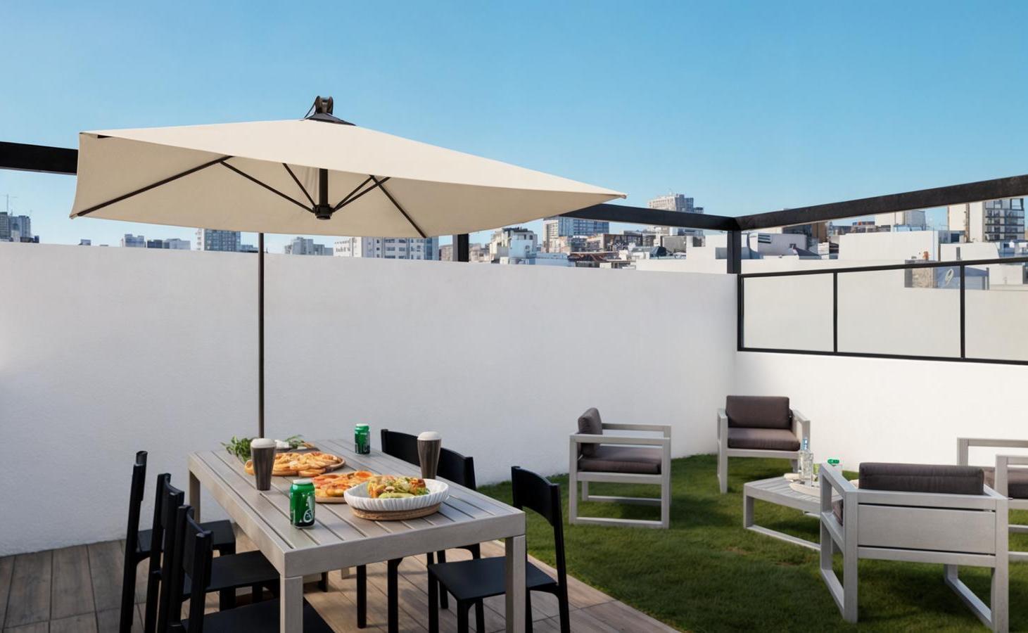 Foto de Departamento A Estrenar 2 Ambientes con Balcon en Almagro, imagen 4
