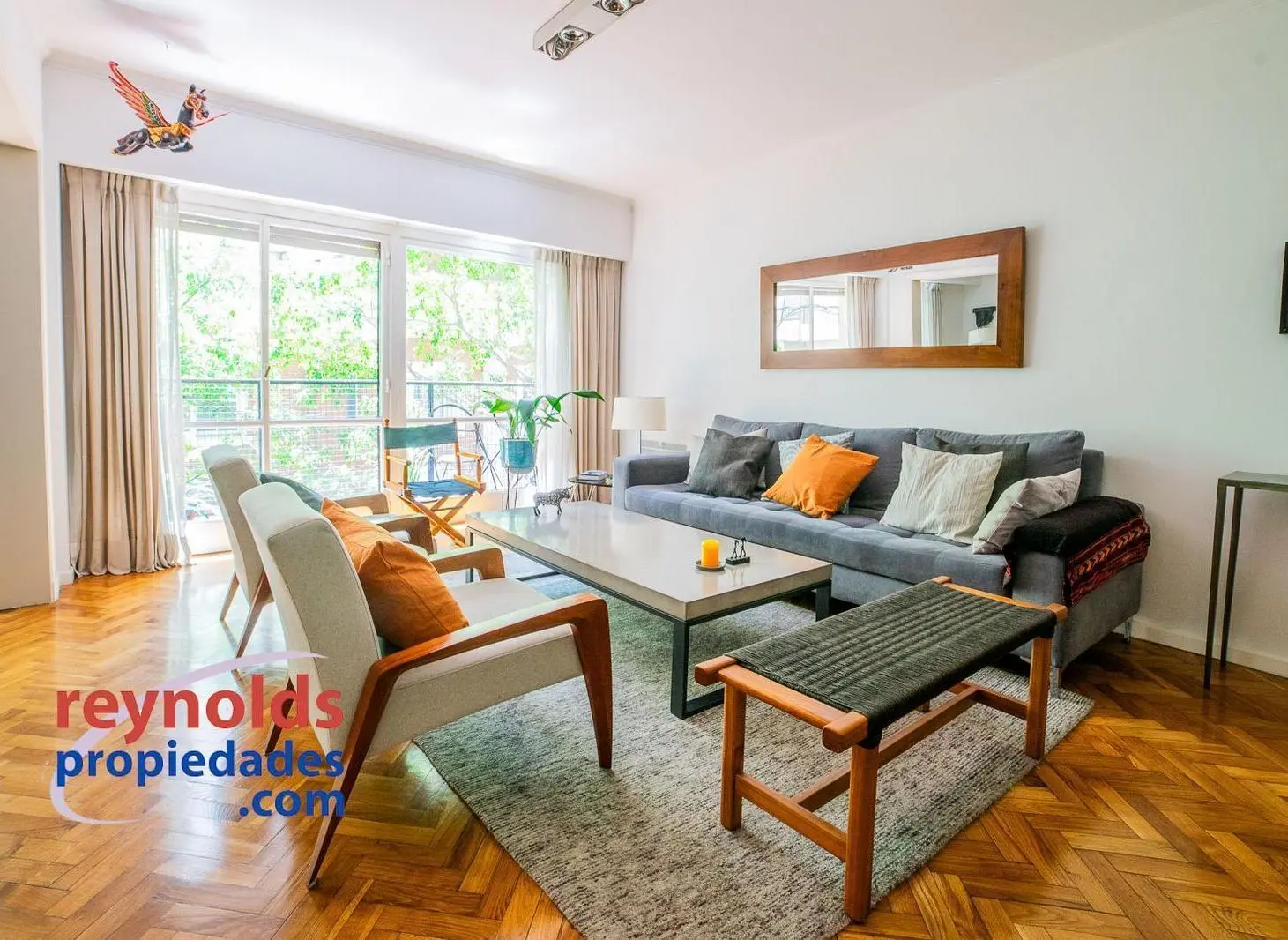 Venta Impecable 4 ambientes en Retiro 2
