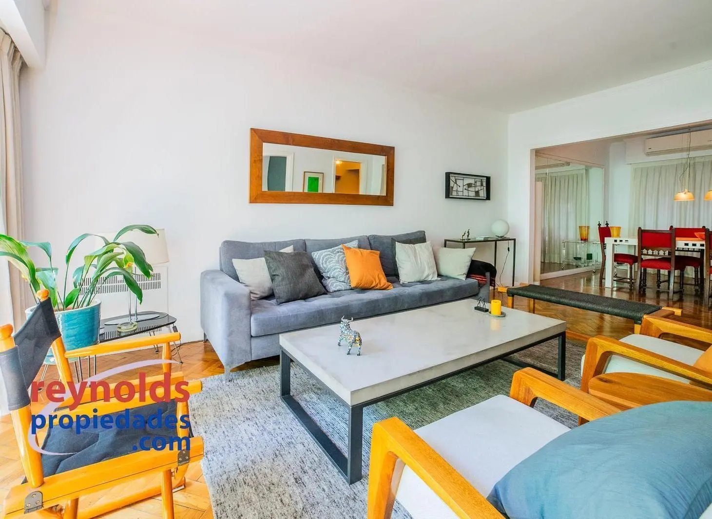 Venta Impecable 4 ambientes en Retiro 4